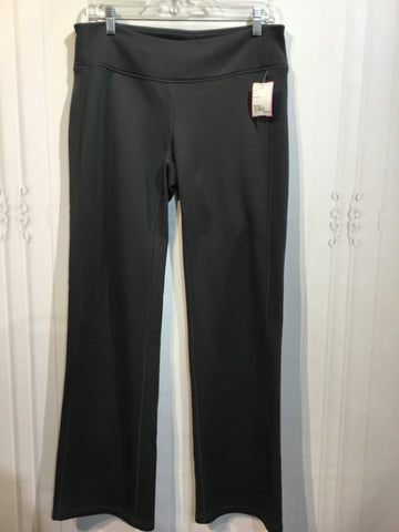 LUXURY Athleta Size Medium Grey Athletic Wear