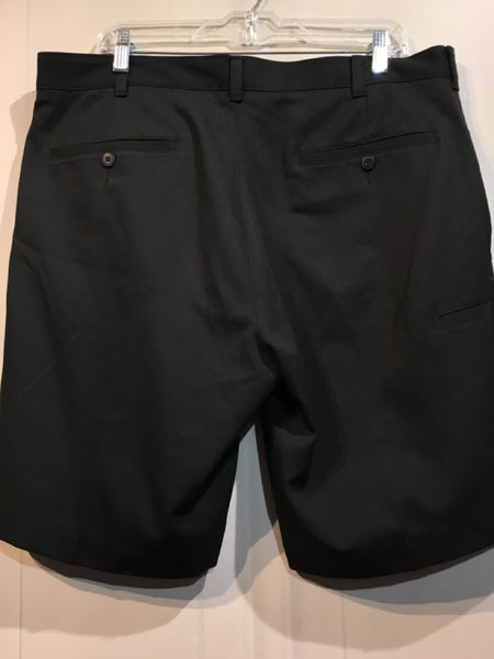 PGA Tour Size Large Black Men's