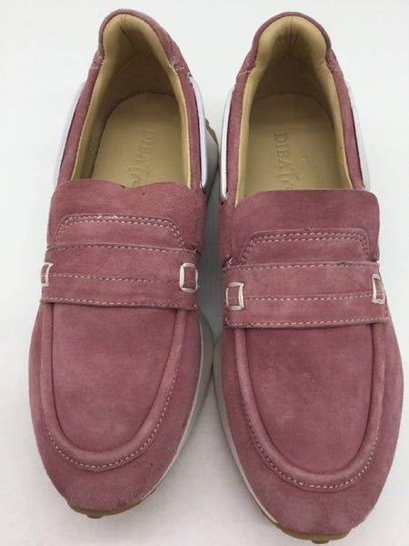 Diba True Size 7 Purple Shoes