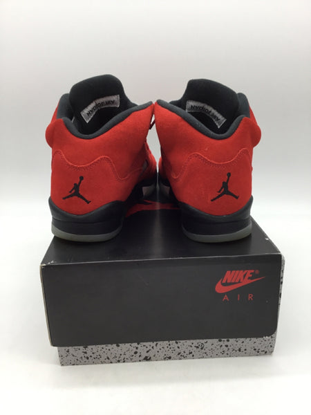 Nike Air Size 8.5 Red Shoes
