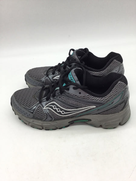 Saucony Size 8.5 Grey Shoes