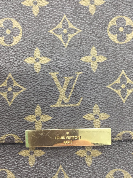 Louis Vuitton Size MM Brown Louis Vuitton Favorite