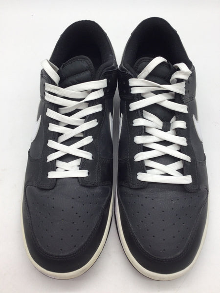 NIKE Size 11 Black Men's
