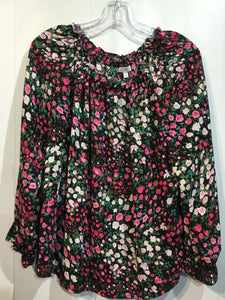 Talbots Size MP Black Tops