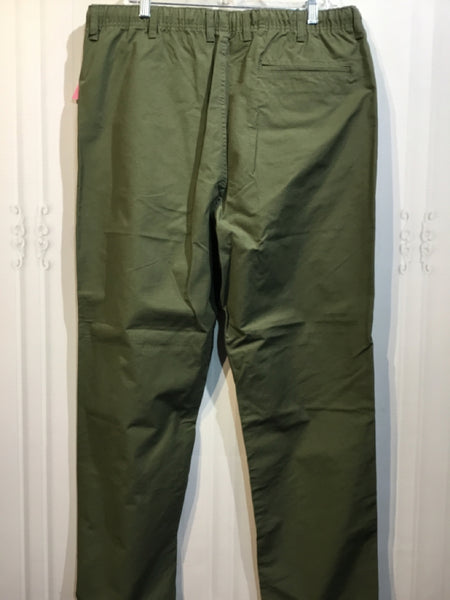 Peter Christian Size M Green Men's