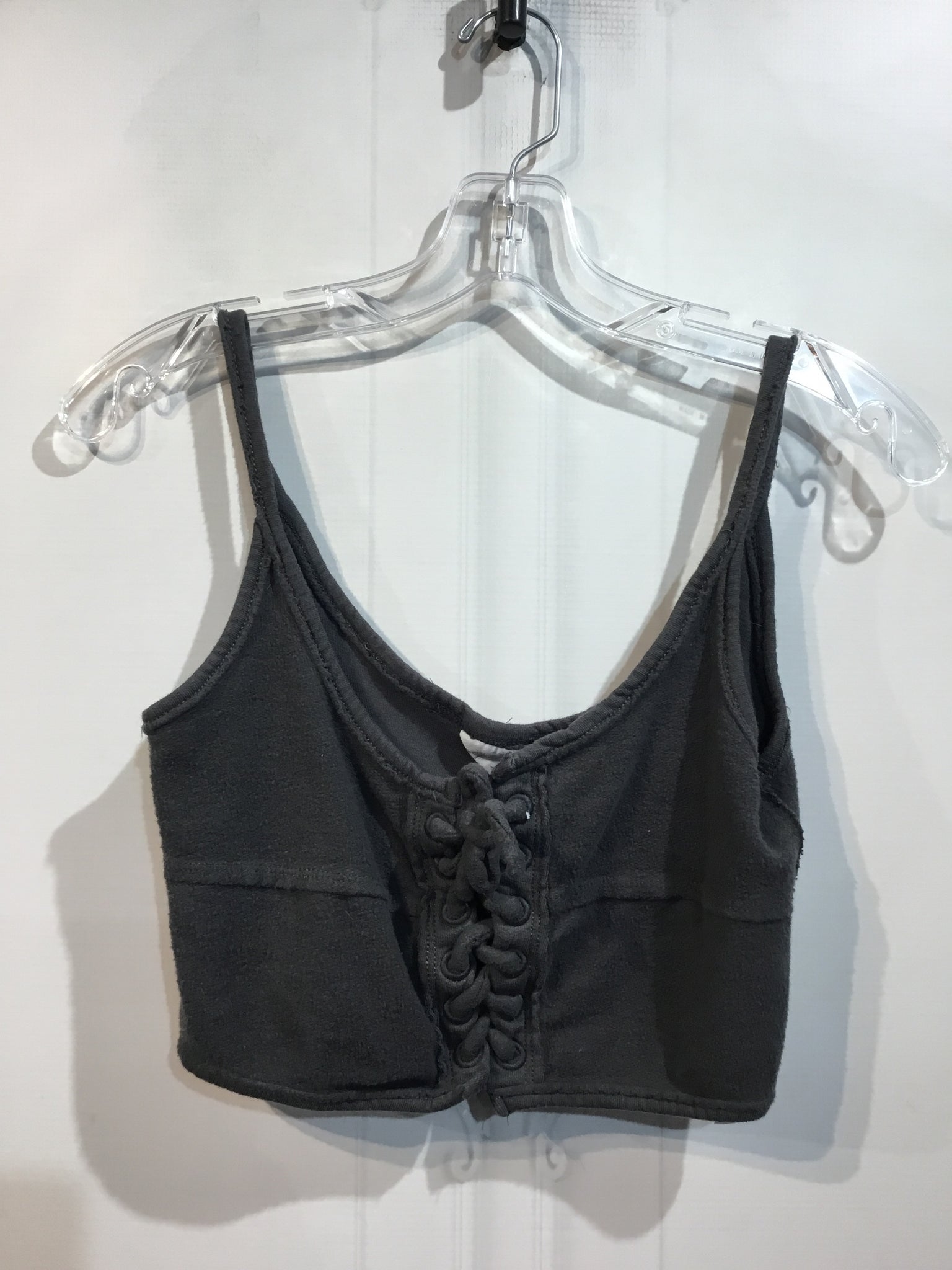 Out From Under Size XS Grey Tops