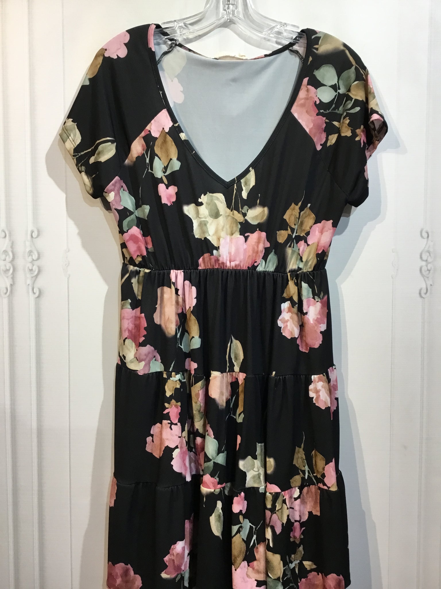 ee:some Size Large Grey DRESS/1 PIECE