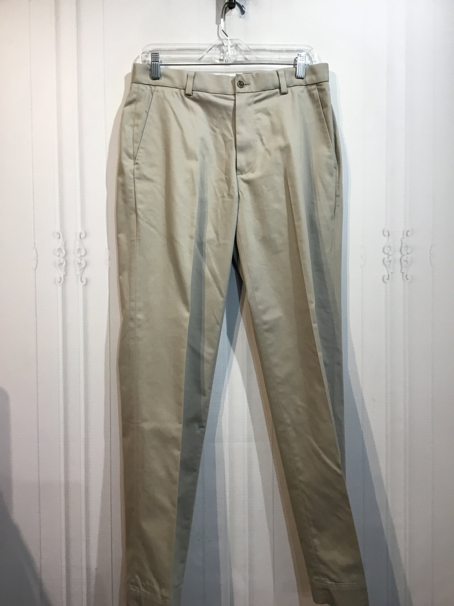 Brooks Brothers Size S Beige Men's