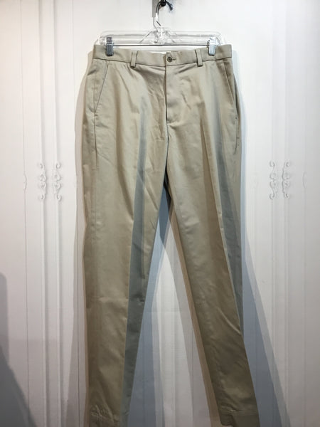 Brooks Brothers Size S Beige Men's