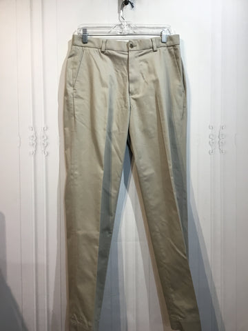 Brooks Brothers Size S Beige Men's