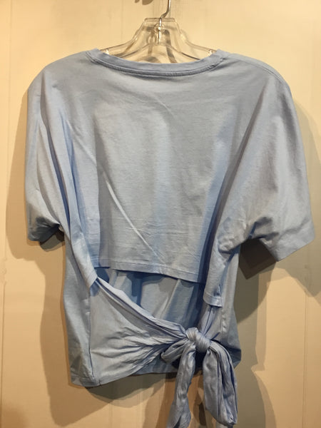 A New Day Size Medium Blue Tops