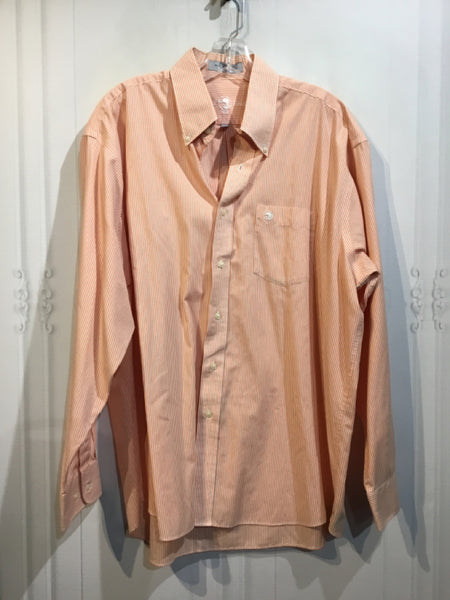 Duck Head Size Extra Large Orange Men's