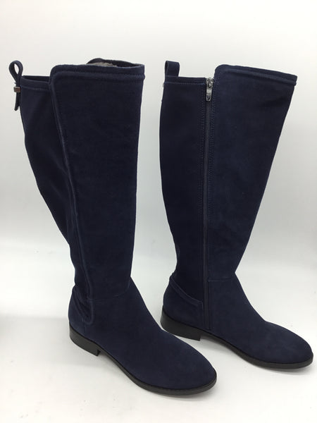 Marc Fisher Size 7.5 Blue Shoes