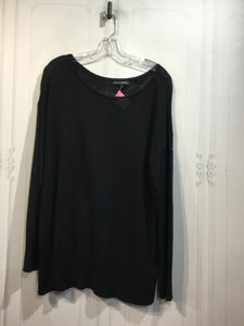 Banana Republic Size Large Black Tops