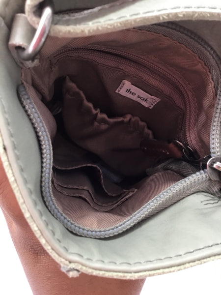 THE SAK Size Small Green Purses/Wallets