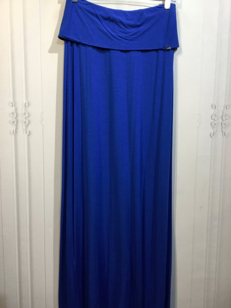 Calvin Klein Size Small Blue Bottoms