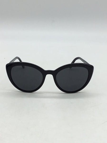LUXURY PRADA Black Sunglasses