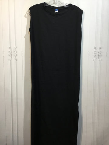 Old Navy Size Extra Small Black DRESS/1 PIECE