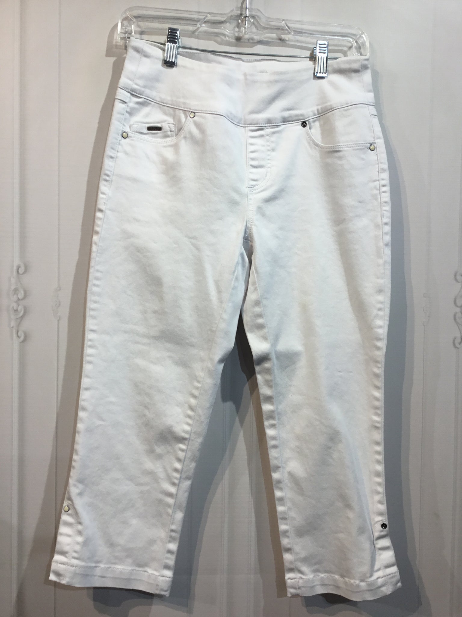 FDJ Size XS/2 White Bottoms