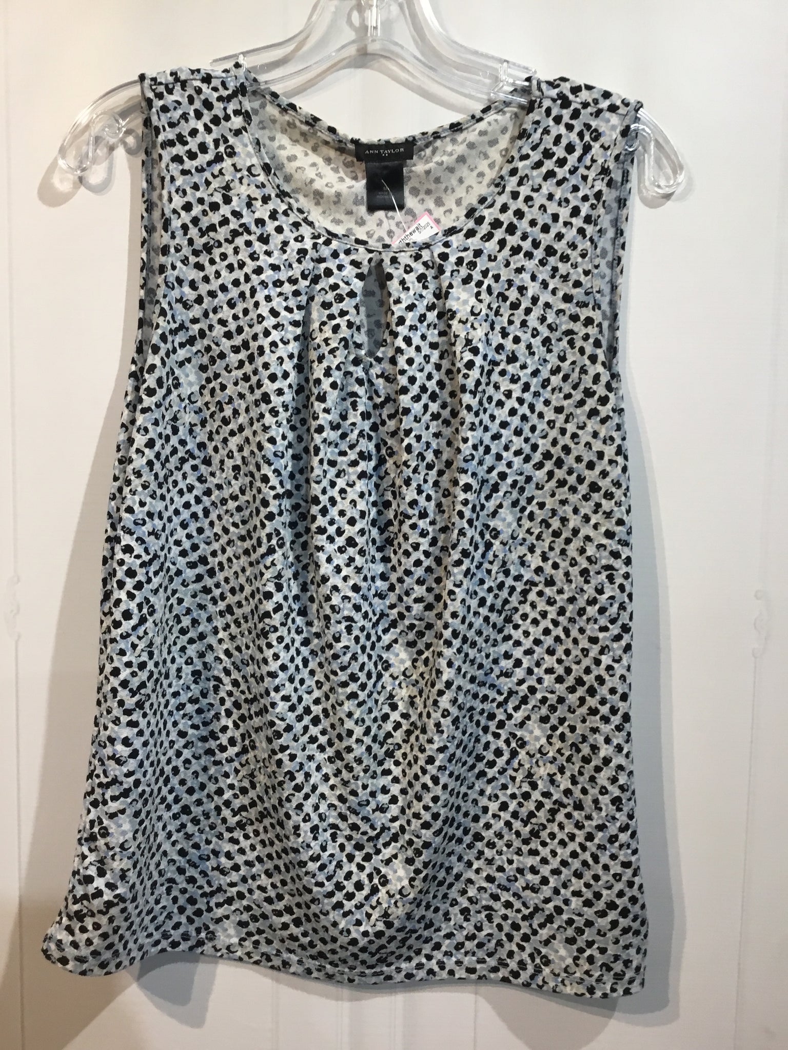 Ann Taylor Size Medium Blue Tops