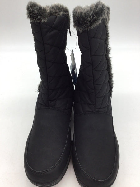 Thermolite Size 9 Black Shoes