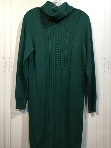 PPT Style Size L/XL Green DRESS/1 PIECE