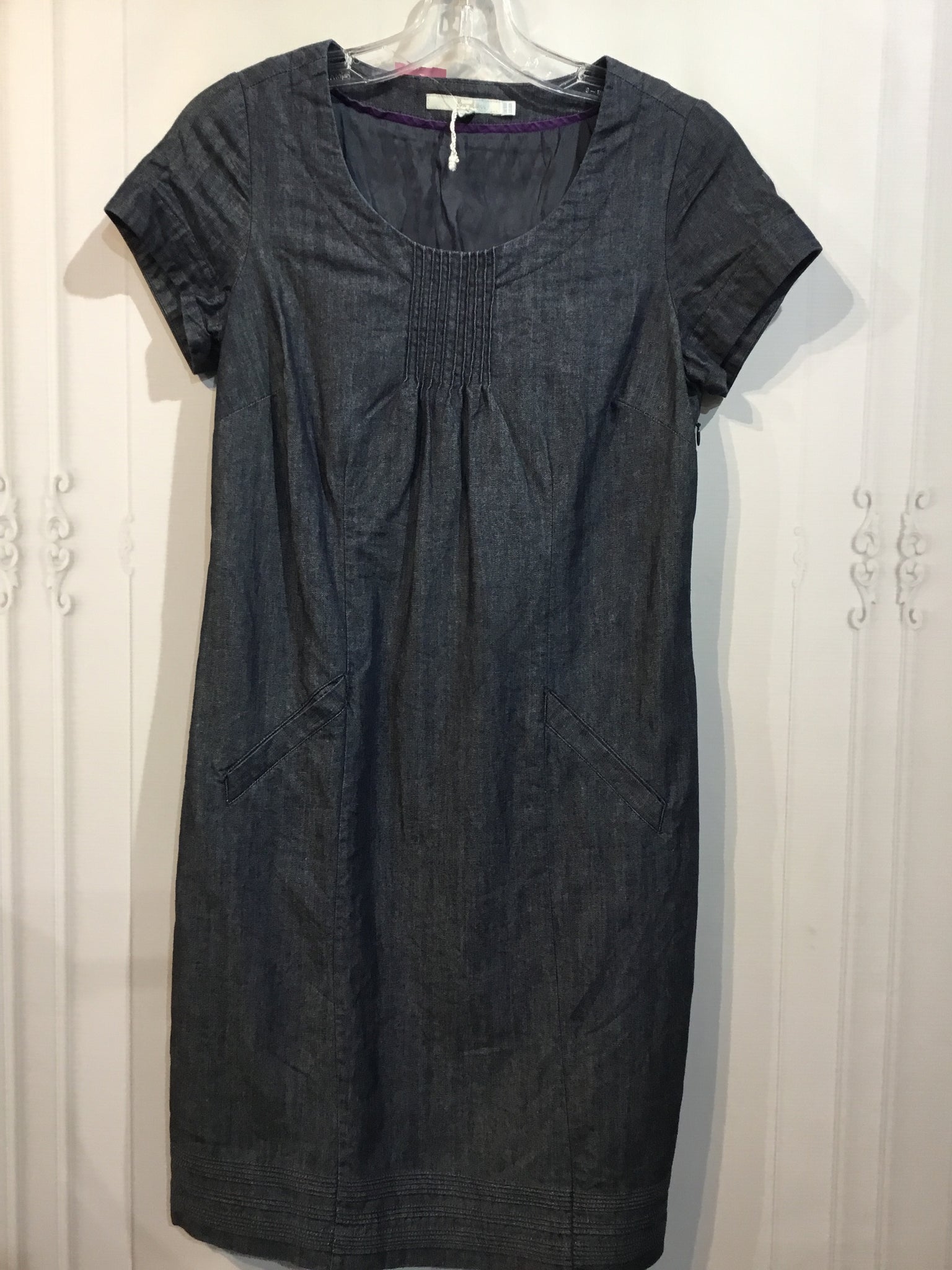 Boden Size S/6 Blue DRESS/1 PIECE