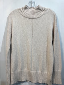 LOFT Size Medium Beige Tops