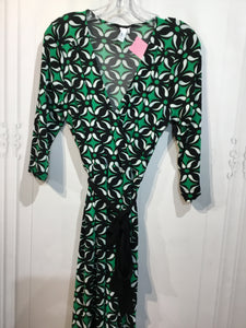 Jules & Leopold Size XS Green DRESS/1 PIECE