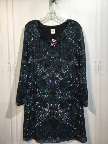 CABI Size Small Black DRESS/1 PIECE