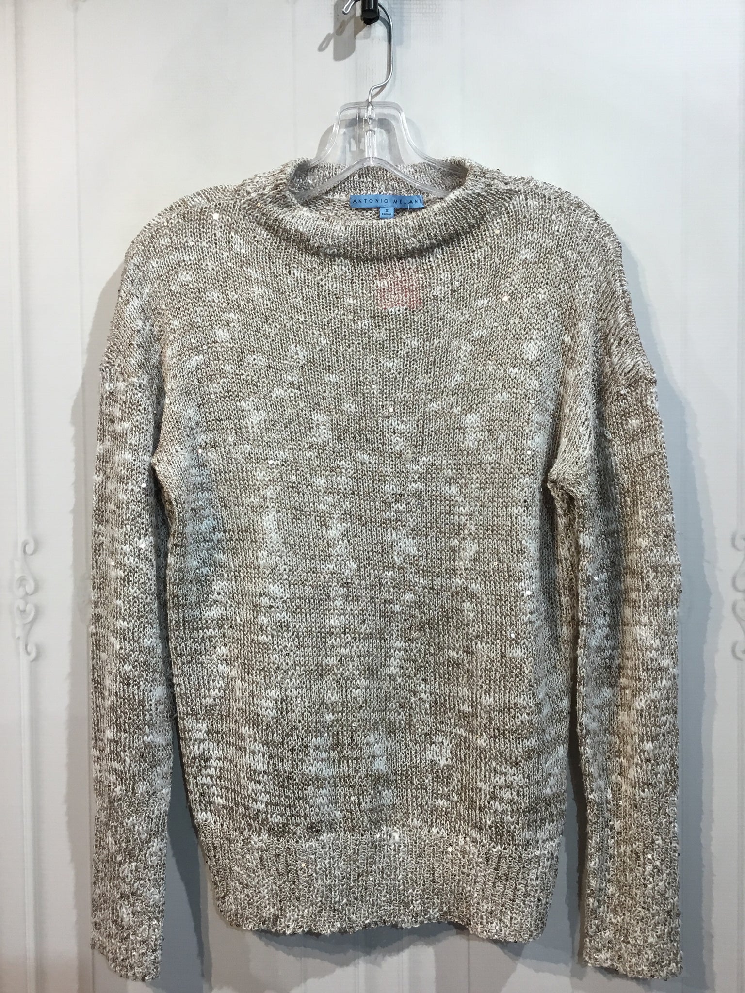 Antonio Melani Size Small Beige Tops