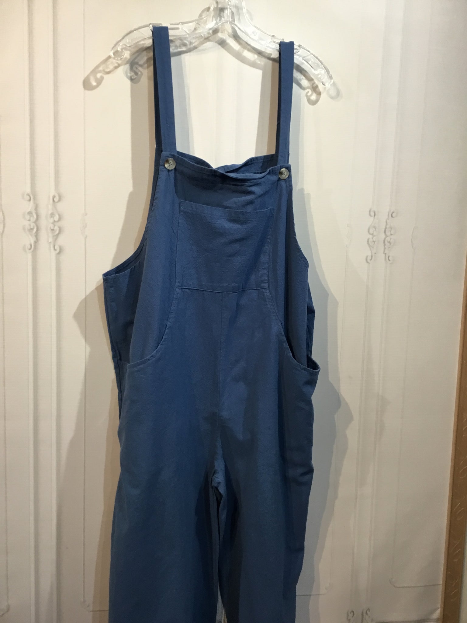 Size 3X Blue DRESS/1 PIECE