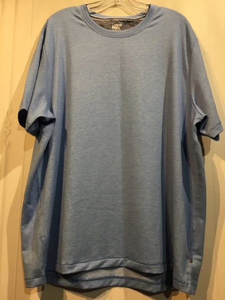 Lands End Size 2X Blue Men's