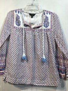 J Crew Size XS White Tops