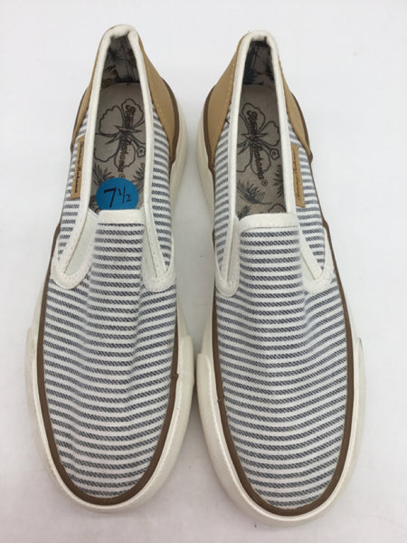 Tommy Bahama Size 7.5 White Shoes