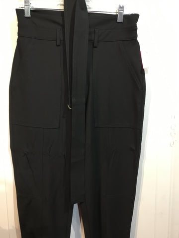 Banana Republic Size S/6 Black Bottoms