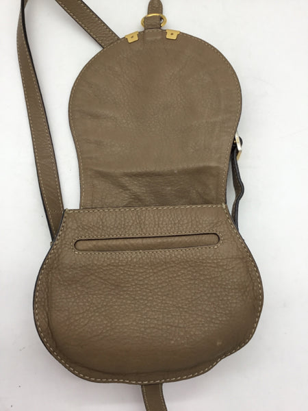 LUXURY Chloe Size Small Beige Purses/Wallets