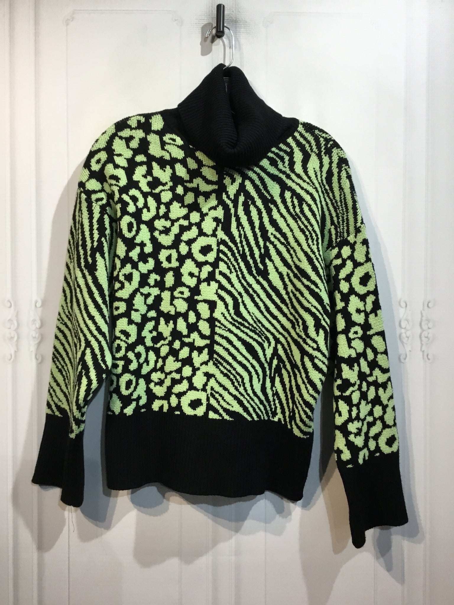 ZARA Size Small Black Tops