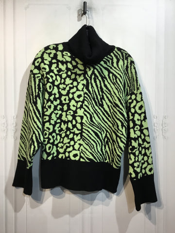 ZARA Size Small Black Tops