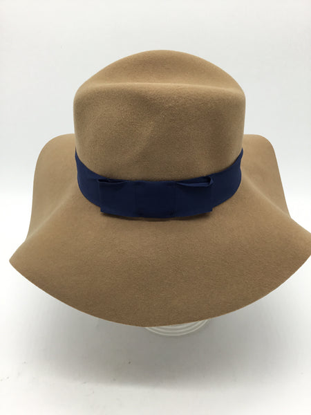 Brixton Size Small Brown HAT