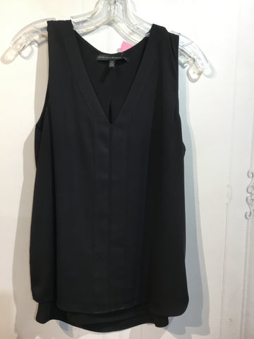 White House Black Market Size LP Black Tops