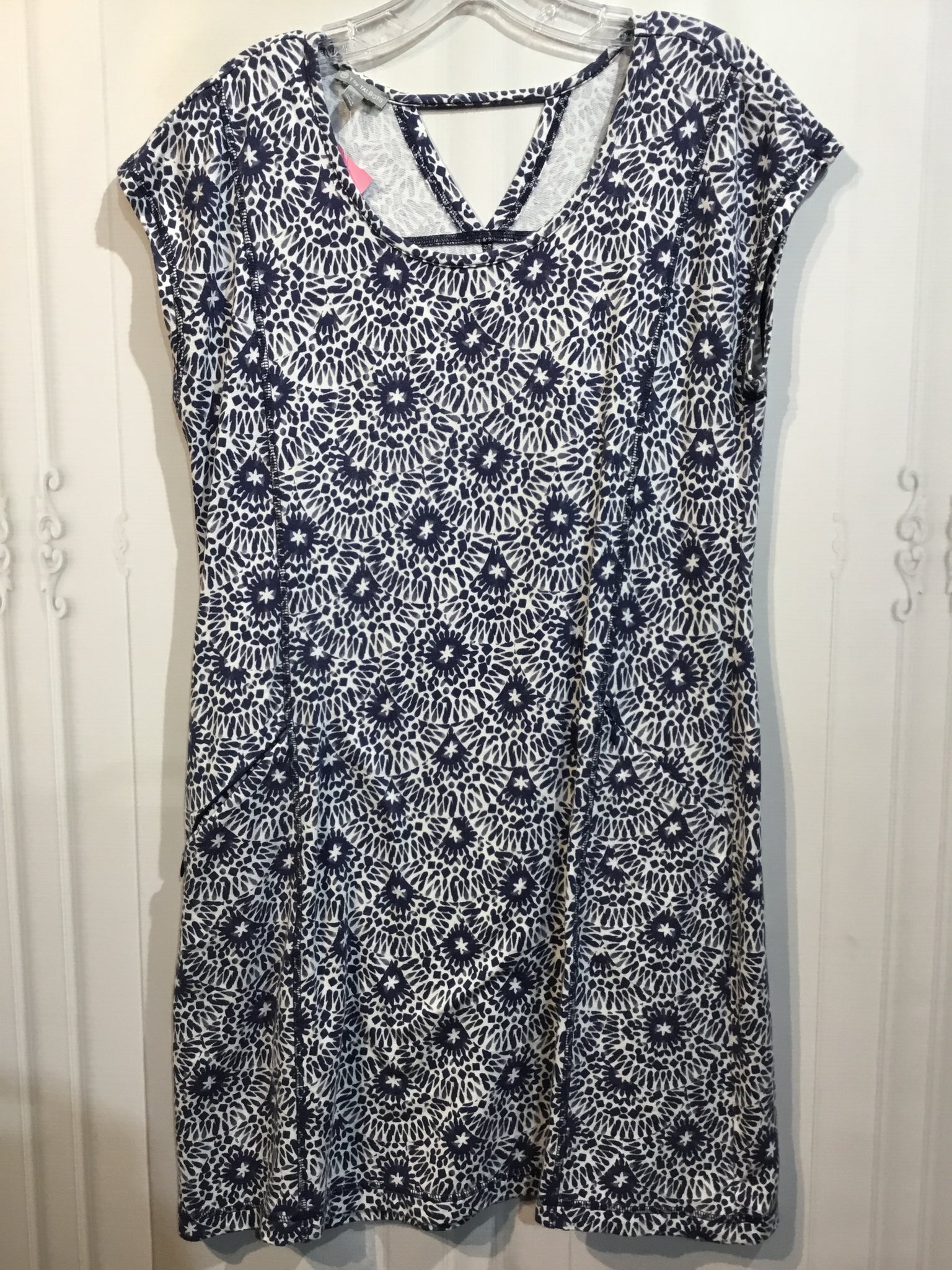 Talbots Size Small White DRESS/1 PIECE