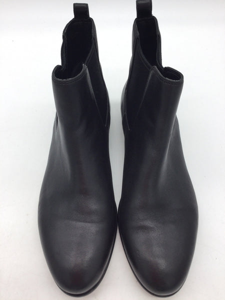 Talbots Size 7.5 Black Shoes