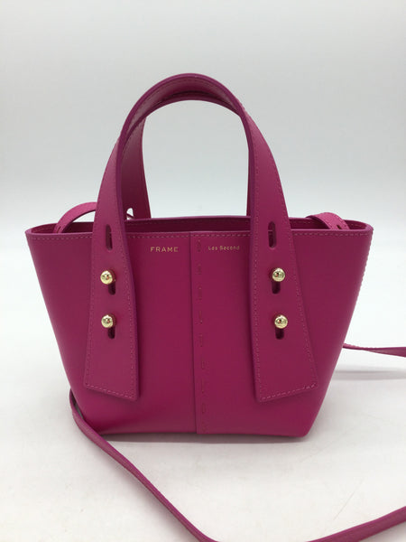Frame Size Small Pink Purses/Wallets