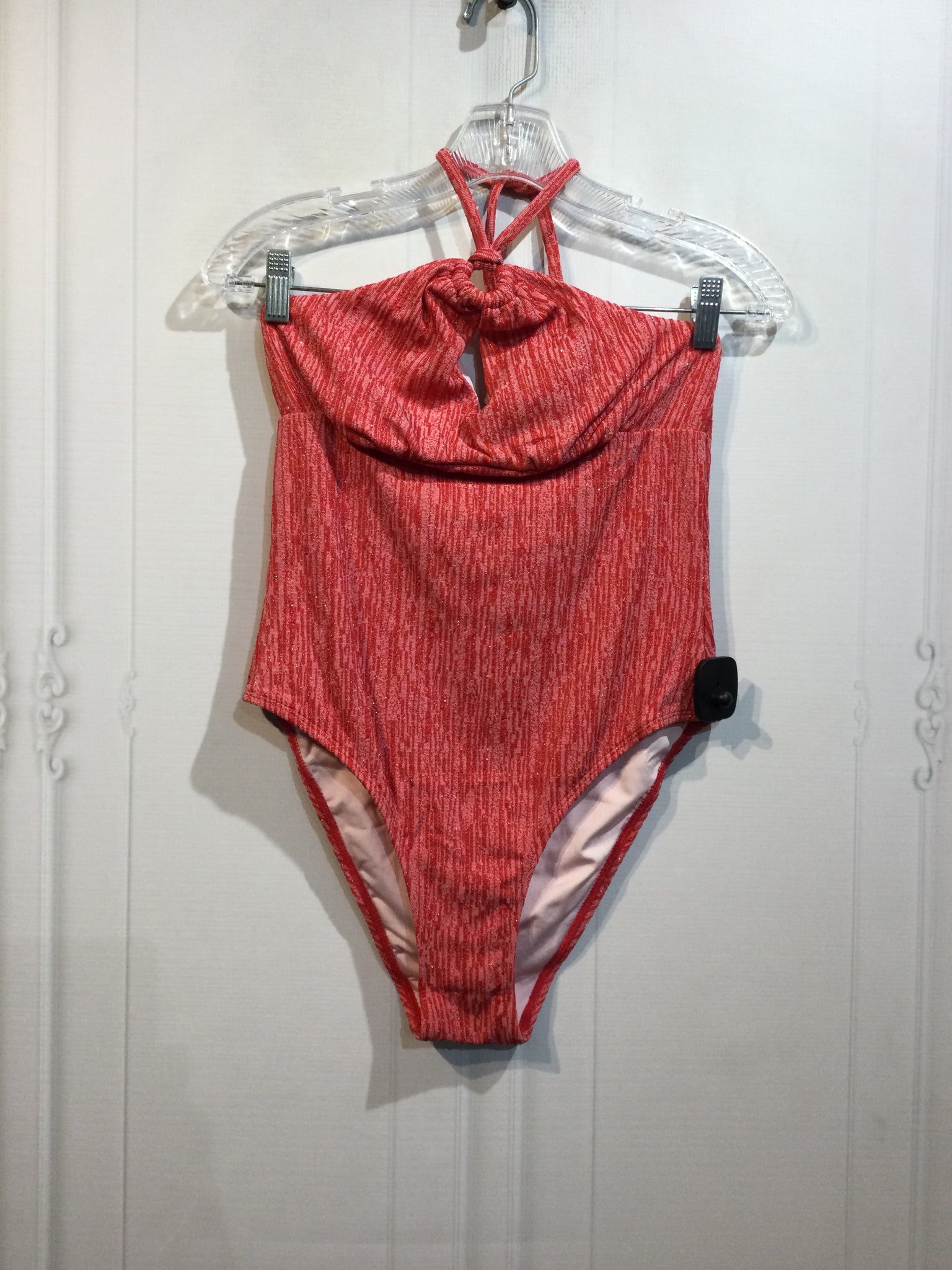 NWT - Cupshe Size M Pink SWIMWEAR/COVER UP