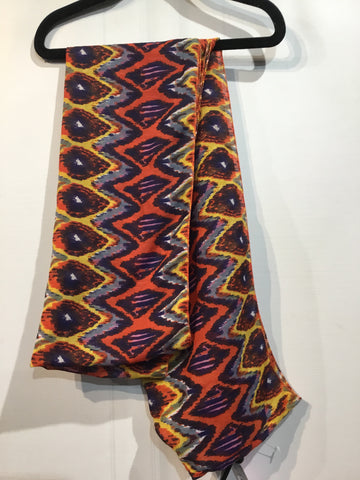 Orange SCARF