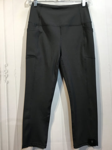 RBX Size Medium Grey Athletic Wear