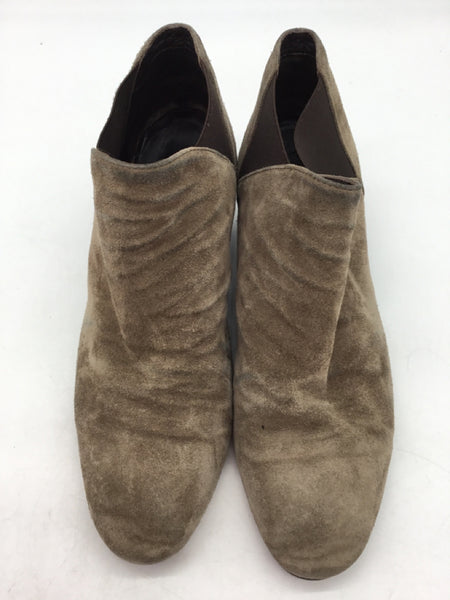 Aquatalia Size 8.5 Beige Shoes