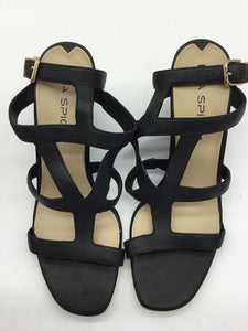Via Spiga Size 8 Black Shoes