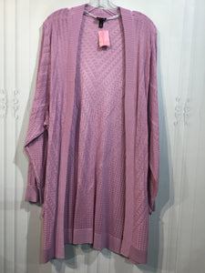 Torrid Size 3X Purple Tops